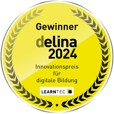 Siegel delina Award 2024, Gewinner
