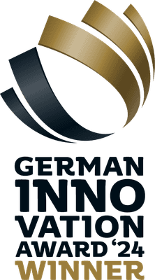 Siegel German Innovation Award 2024, Winner